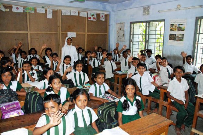 Bangladesh - Progetto educativo