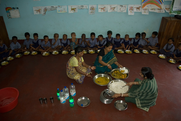 Bangladesh - Sostegno nutrizionale