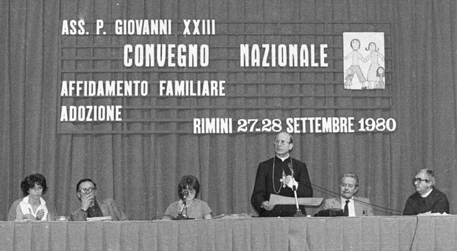 Convegno nazionale sull'affidamento familiare