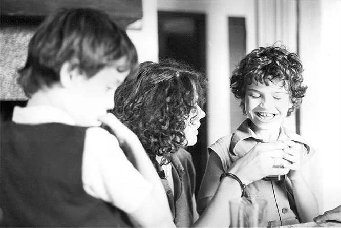 Ragazzi accolta in Casa Famiglia - Foto di Riccardo Ghinelli